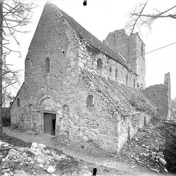 Église Saint-Remi de Poilly