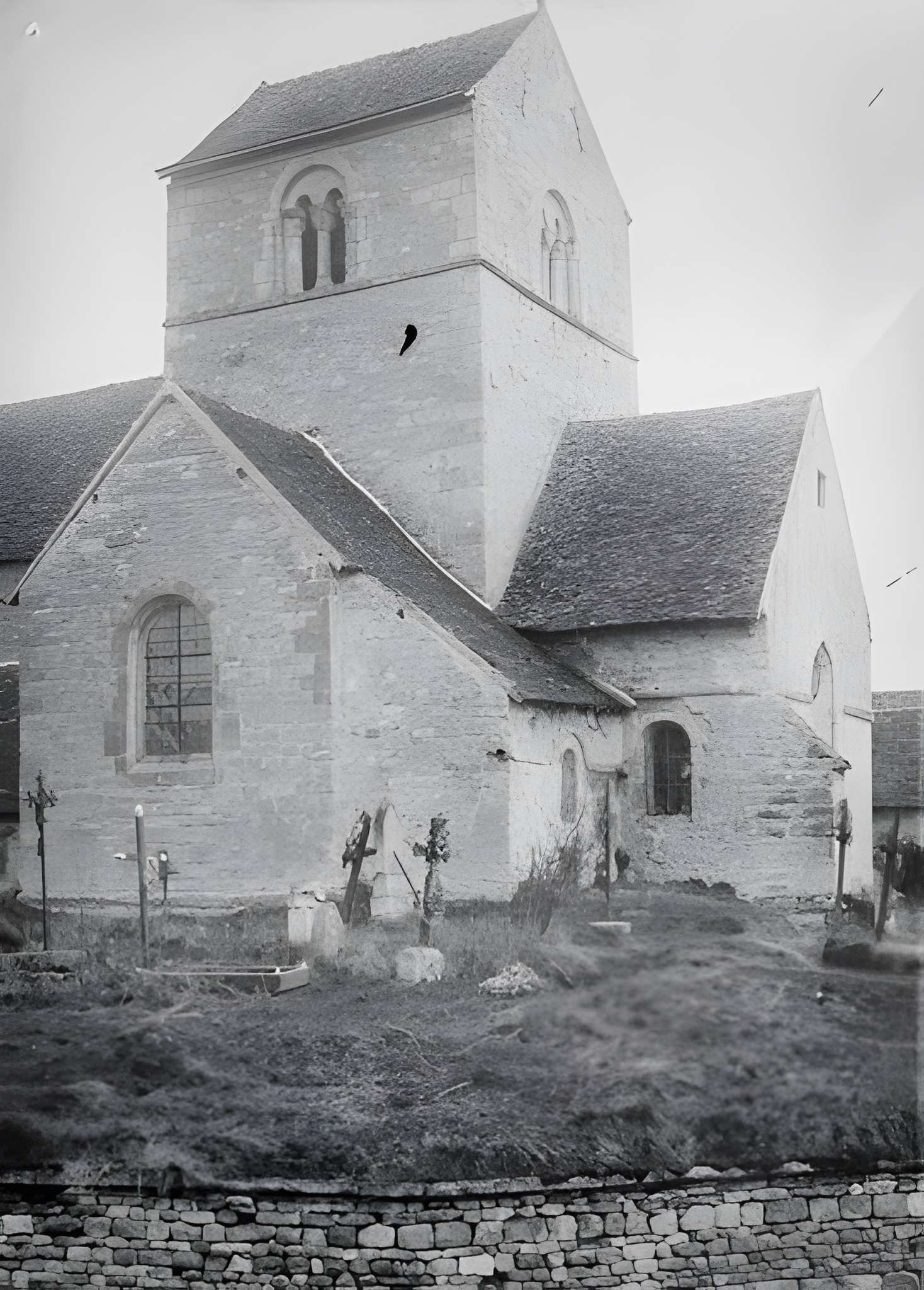 Église Saint-Remi de Poilly