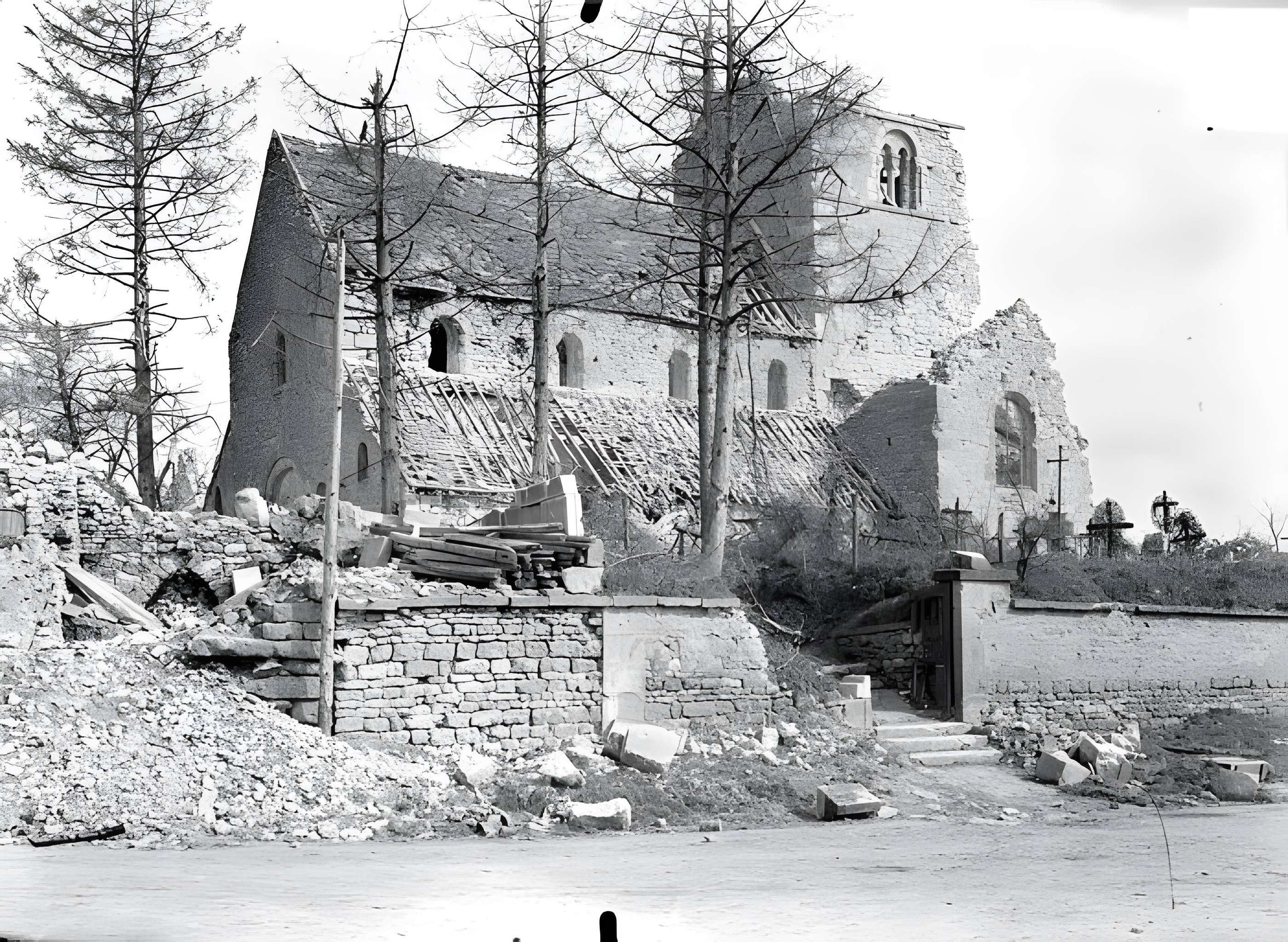 Église Saint-Remi de Poilly