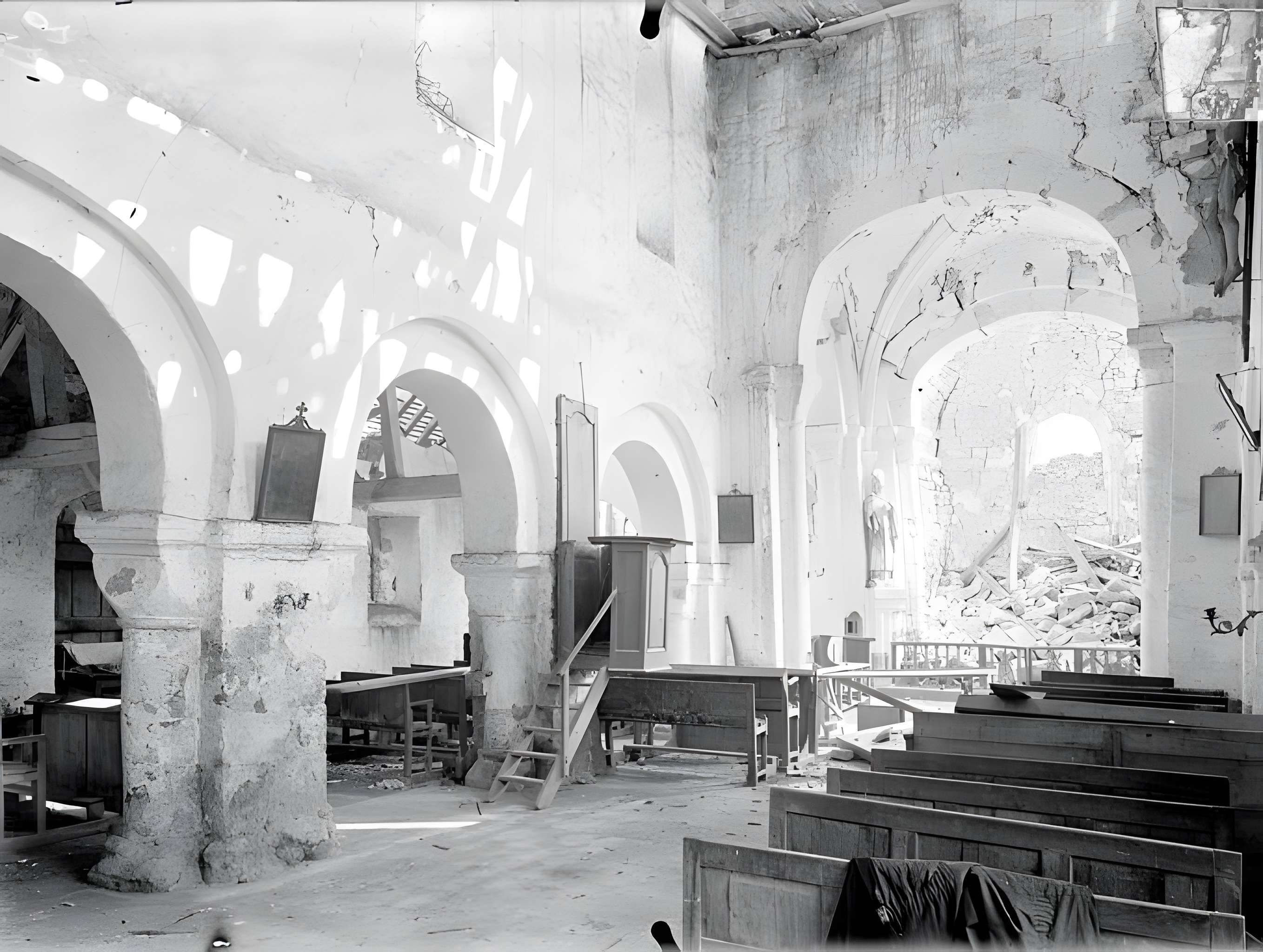 Église Saint-Remi de Poilly