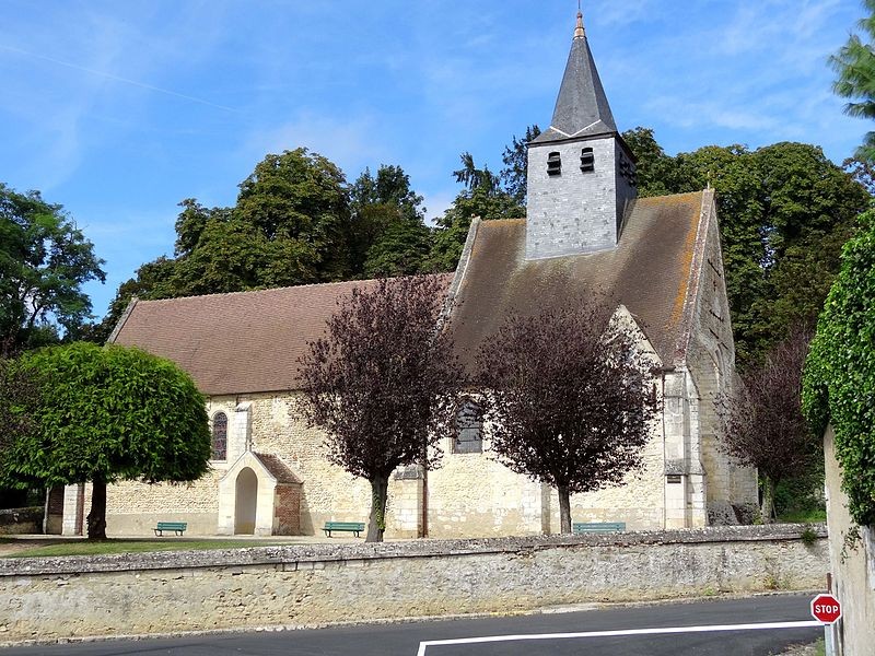 Photo de Église Saint-Remi de Ponchon