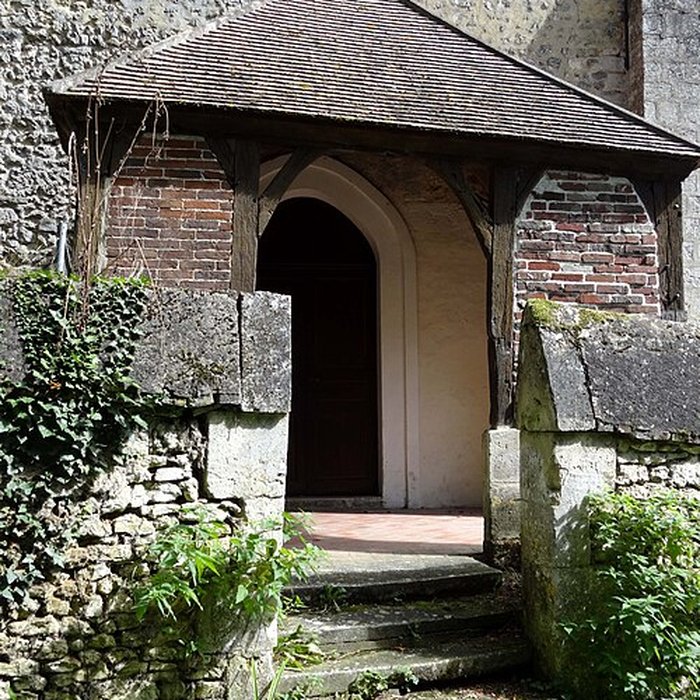 Photo de Église Saint-Remi de Ponchon