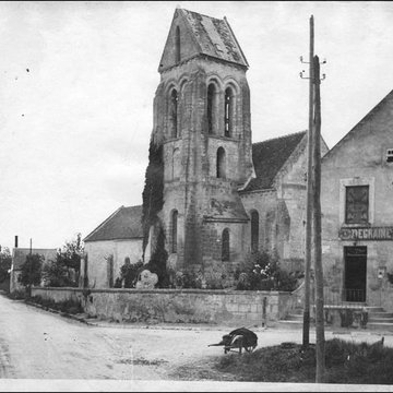 Église Saint-Remi de Ponchon
