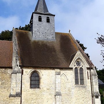 Église Saint-Remi de Ponchon