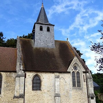 Église Saint-Remi de Ponchon