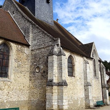 Église Saint-Remi de Ponchon