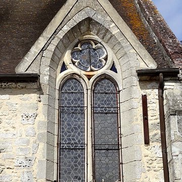 Église Saint-Remi de Ponchon