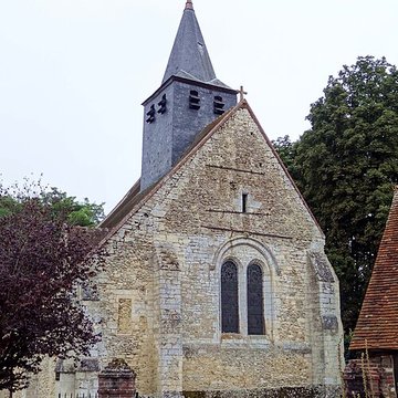 Église Saint-Remi de Ponchon
