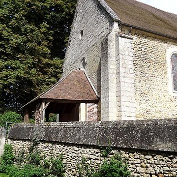 Église Saint-Remi de Ponchon