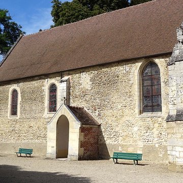 Église Saint-Remi de Ponchon