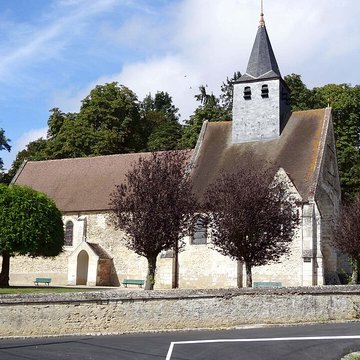 Église Saint-Remi de Ponchon
