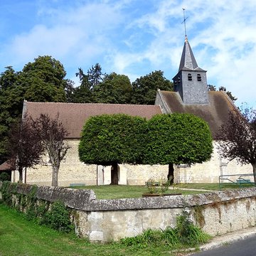 Église Saint-Remi de Ponchon