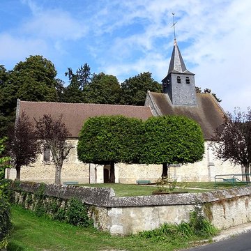 Église Saint-Remi de Ponchon