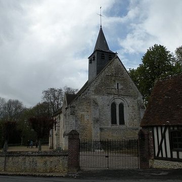 Église Saint-Remi de Ponchon