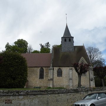 Église Saint-Remi de Ponchon