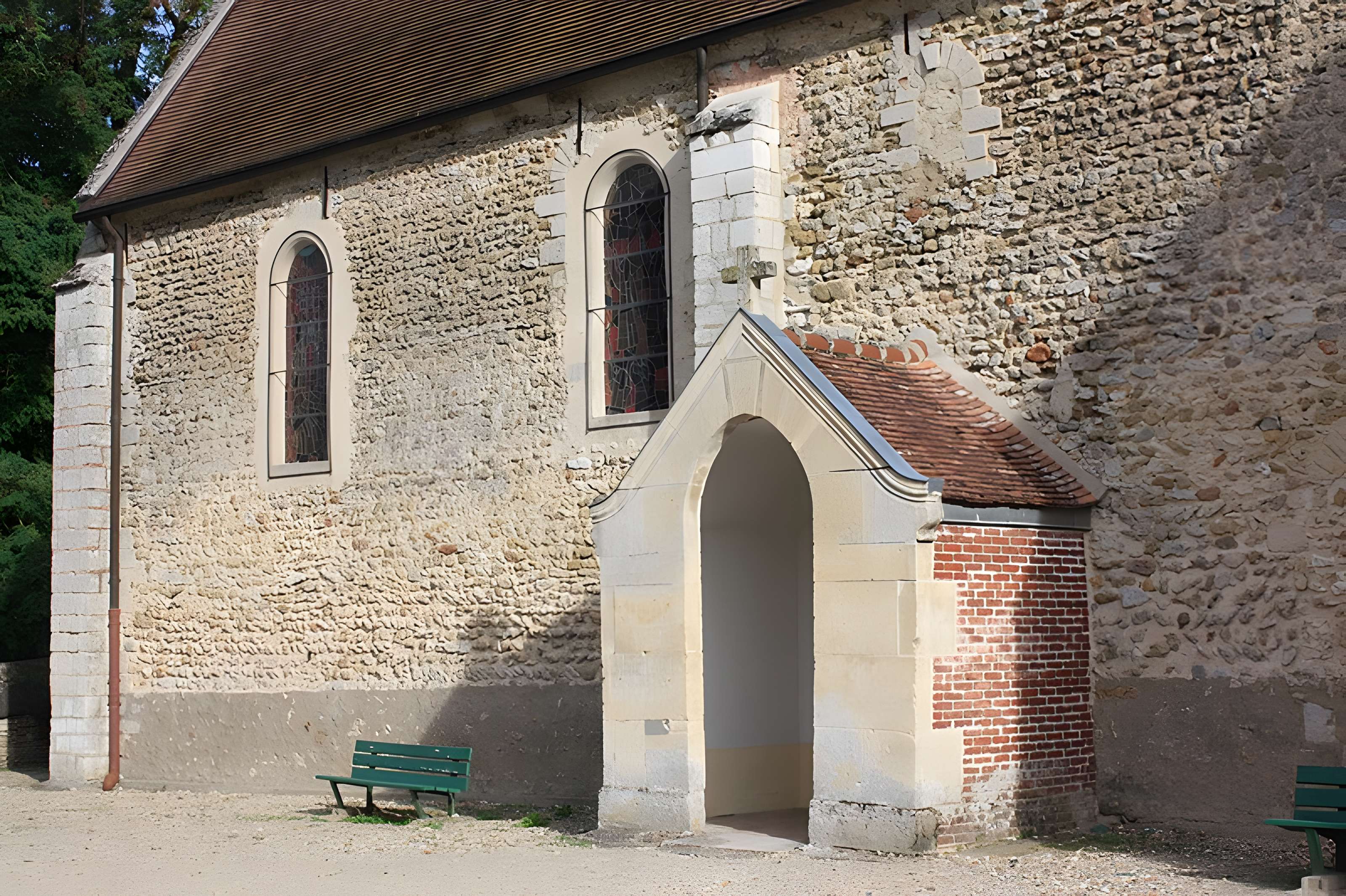 Église Saint-Remi de Ponchon