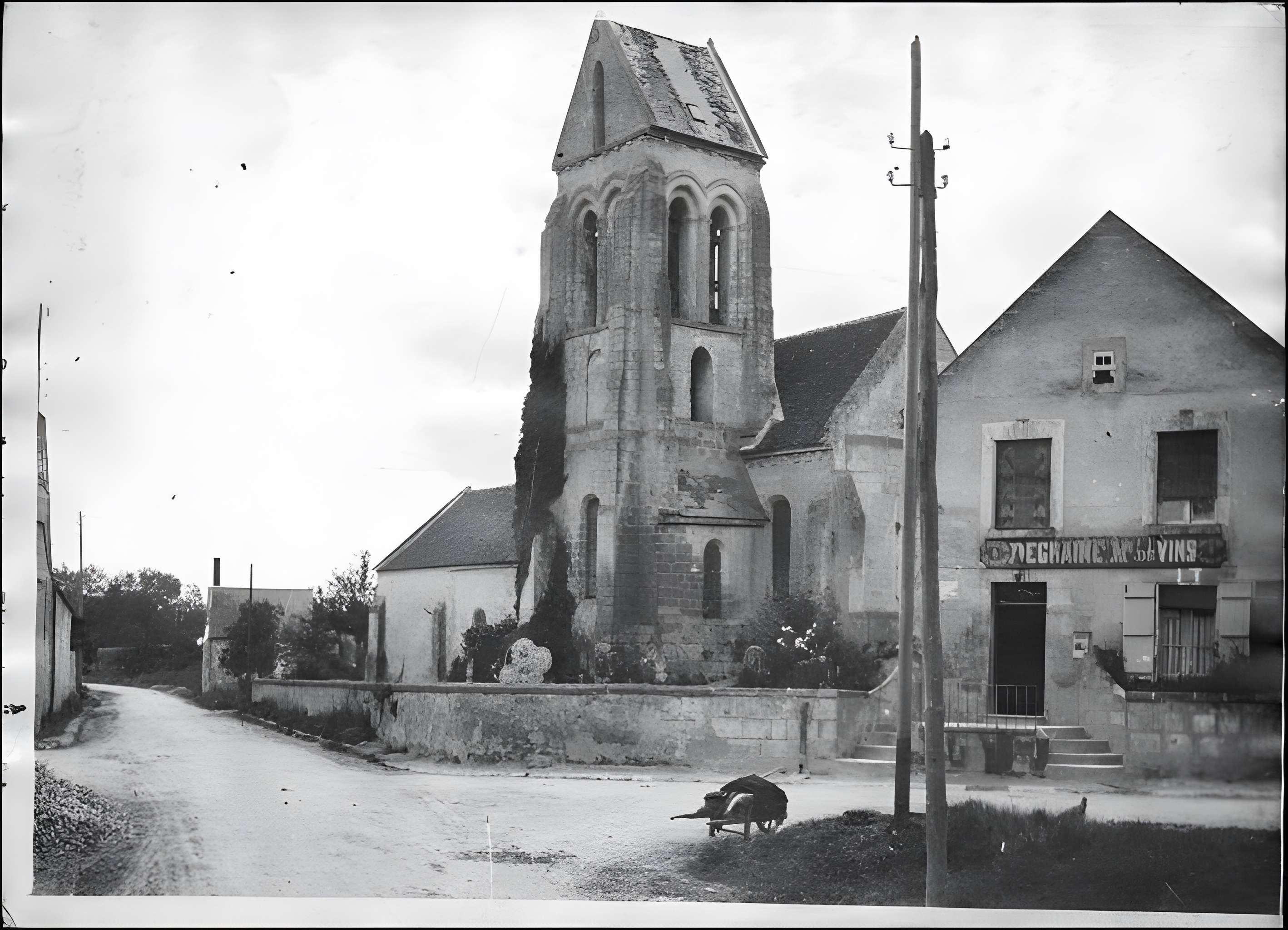 Église Saint-Remi de Ponchon