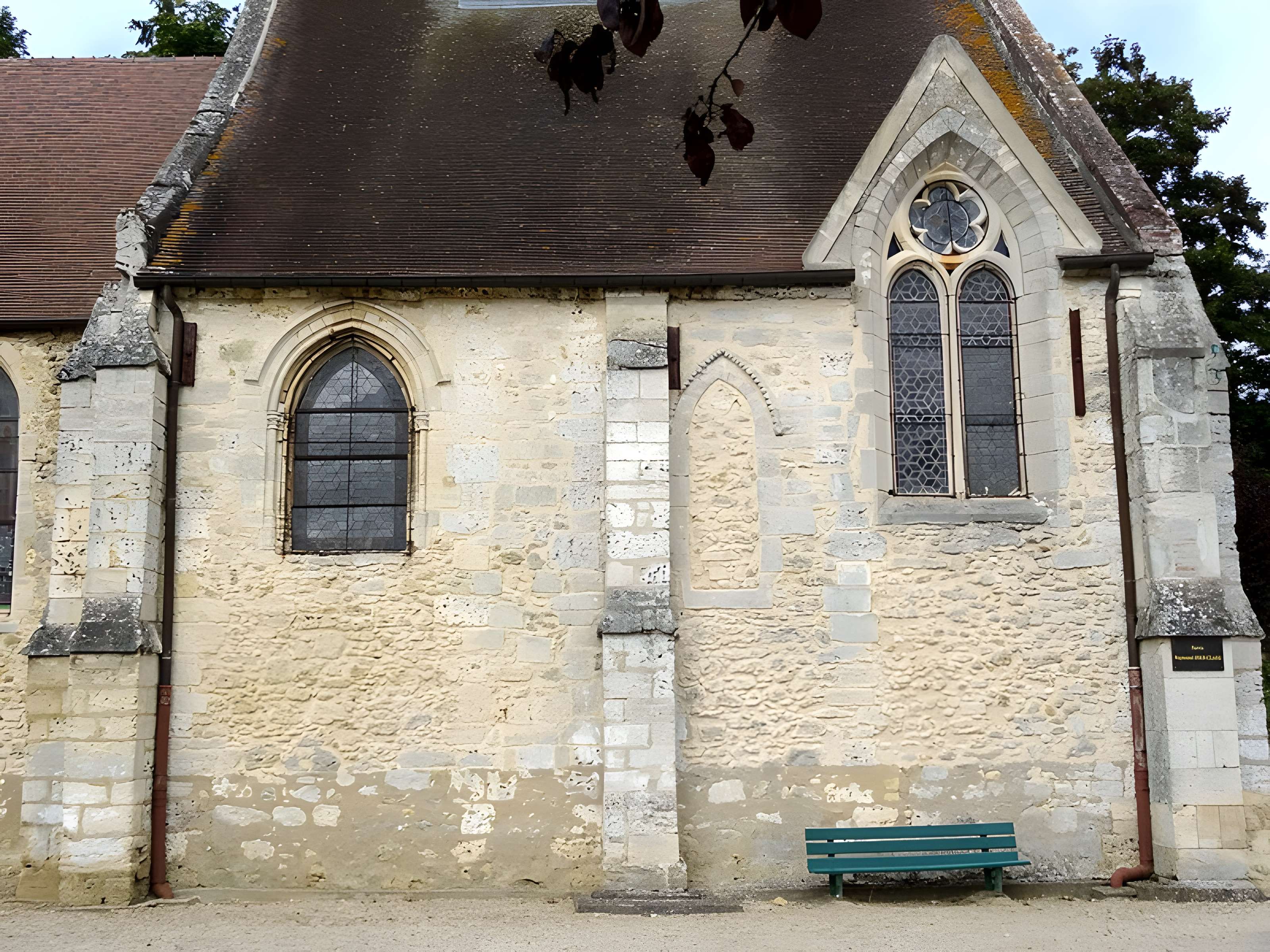 Église Saint-Remi de Ponchon