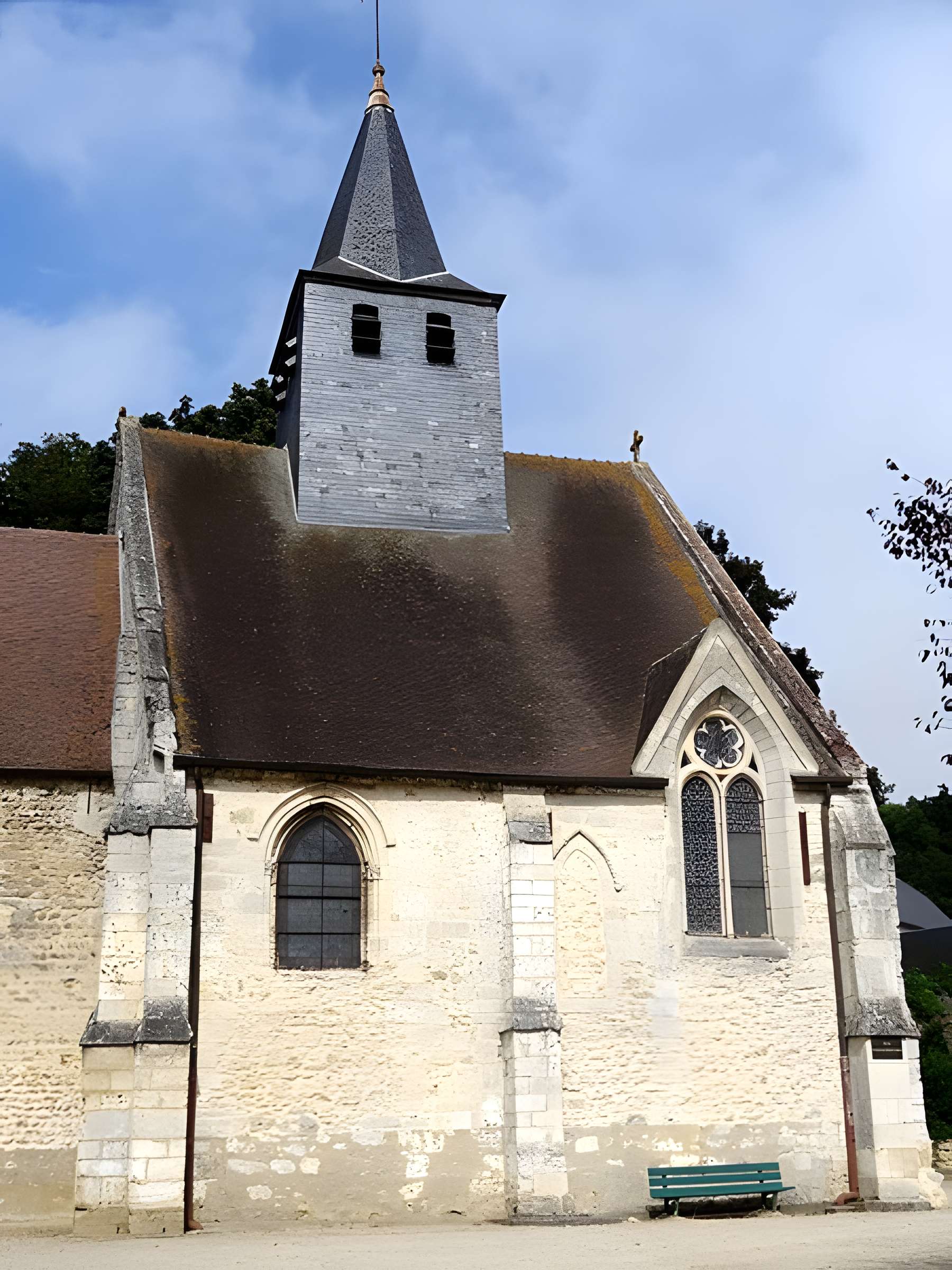Église Saint-Remi de Ponchon