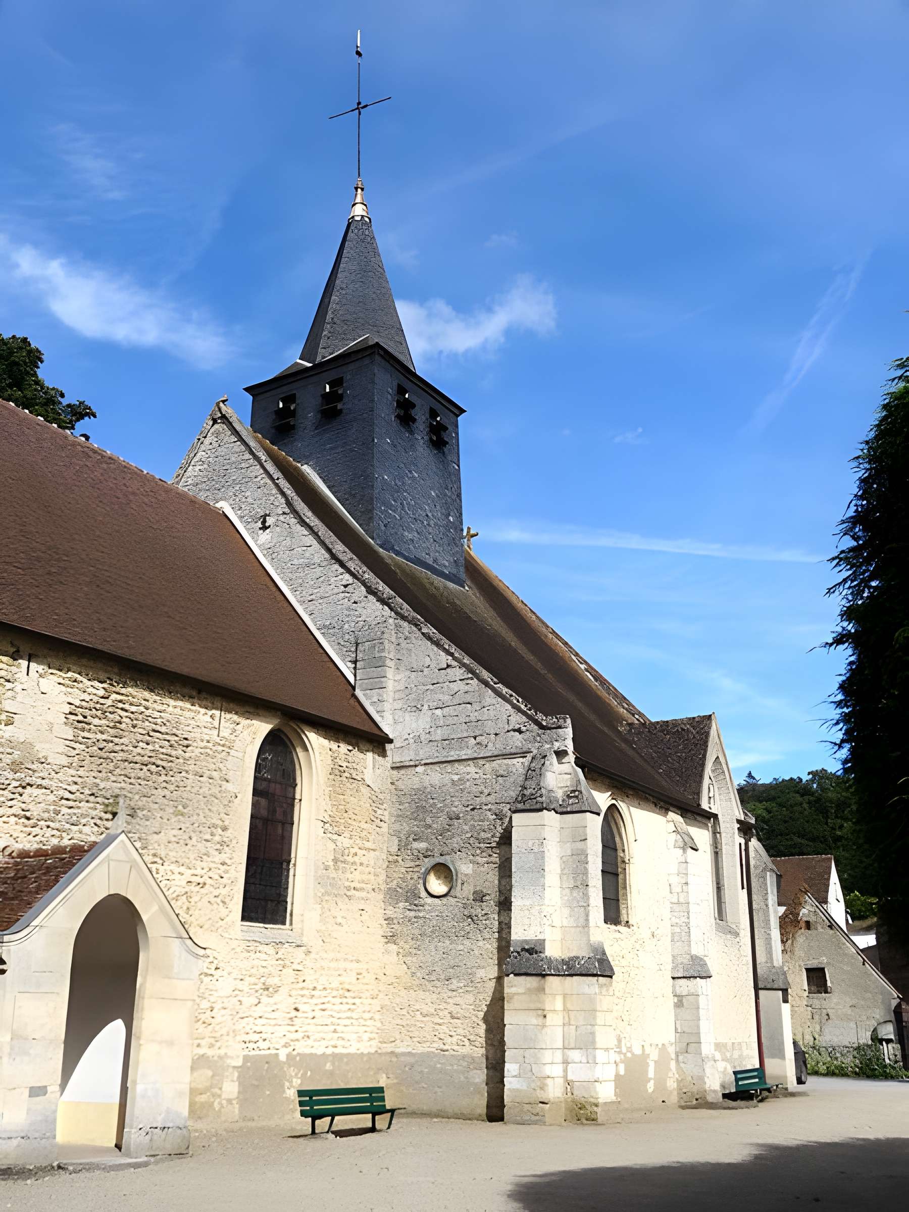 Église Saint-Remi de Ponchon
