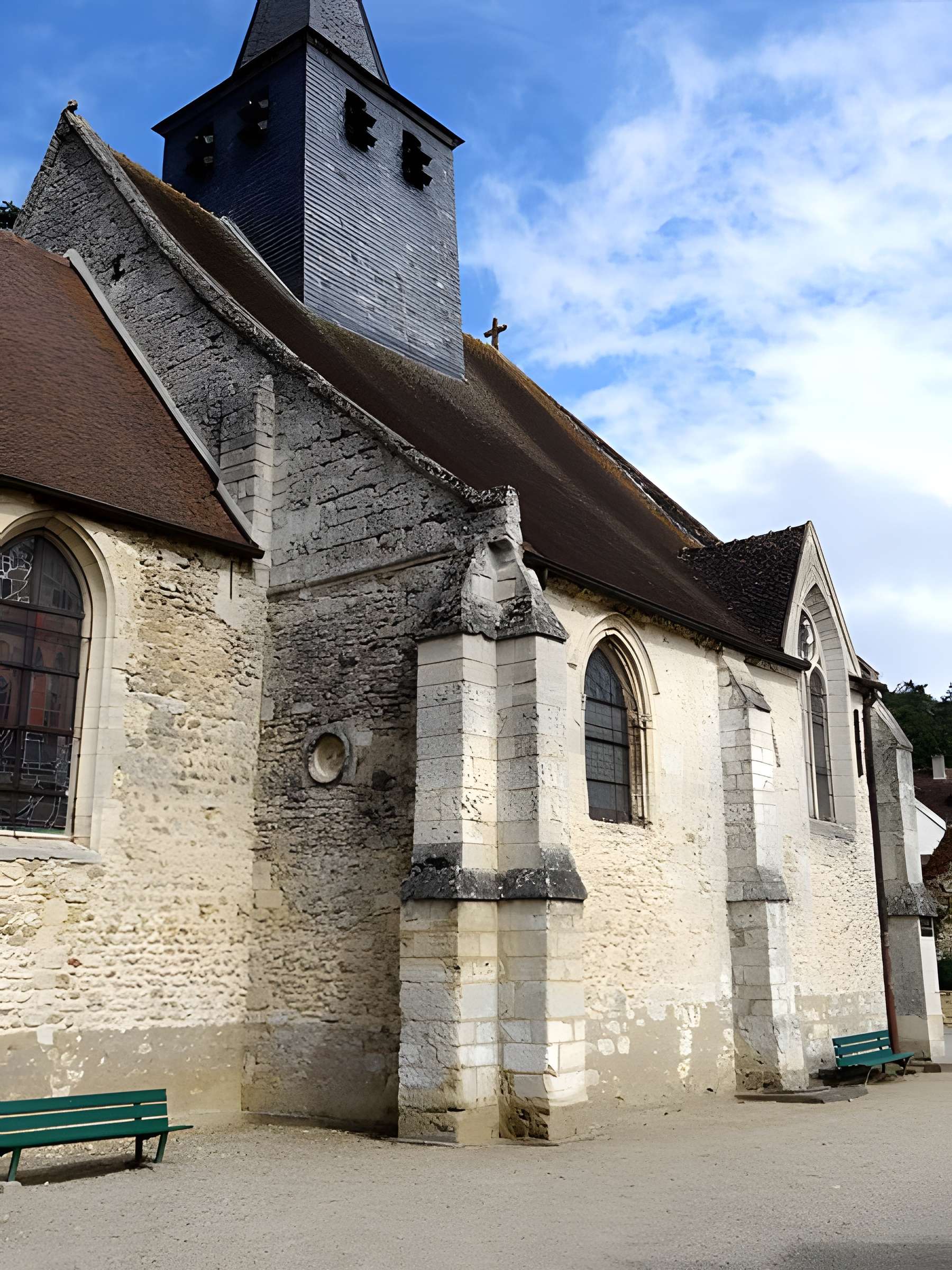 Église Saint-Remi de Ponchon