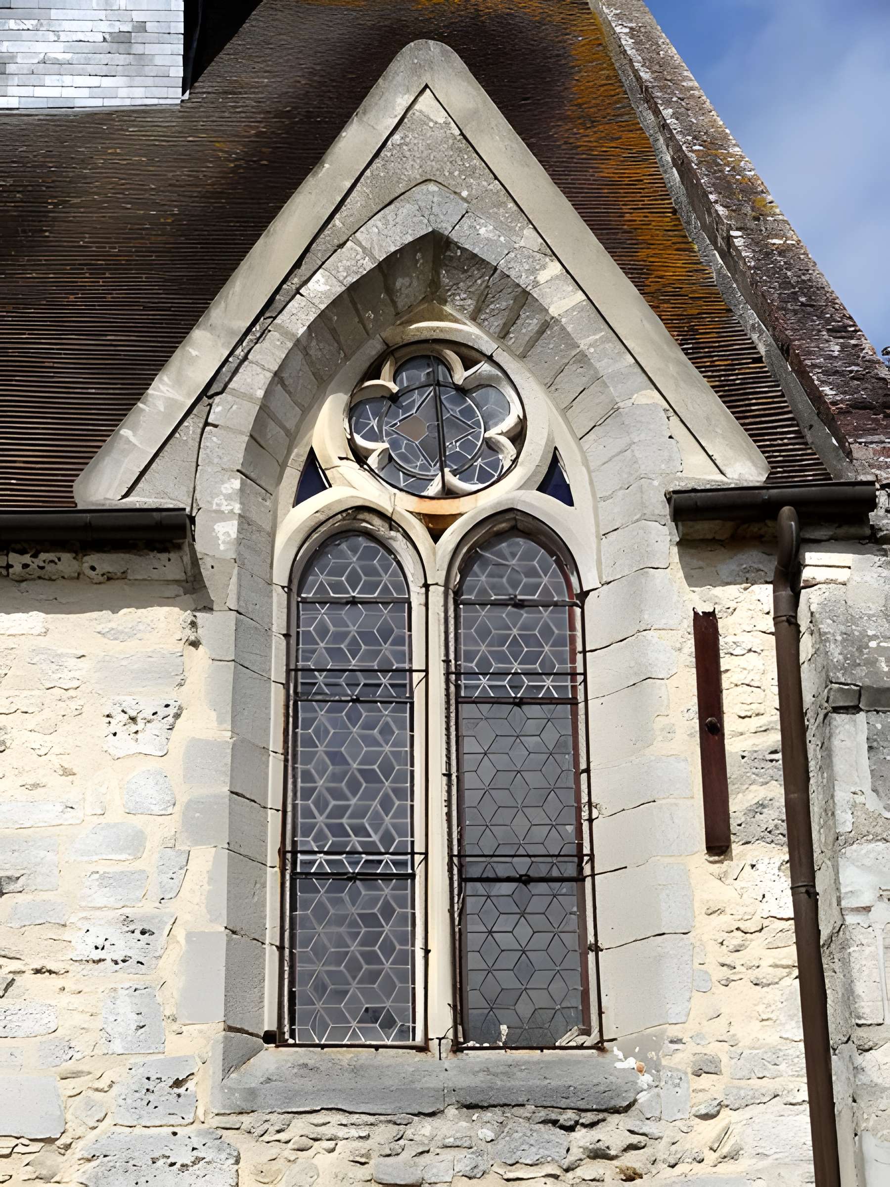 Église Saint-Remi de Ponchon