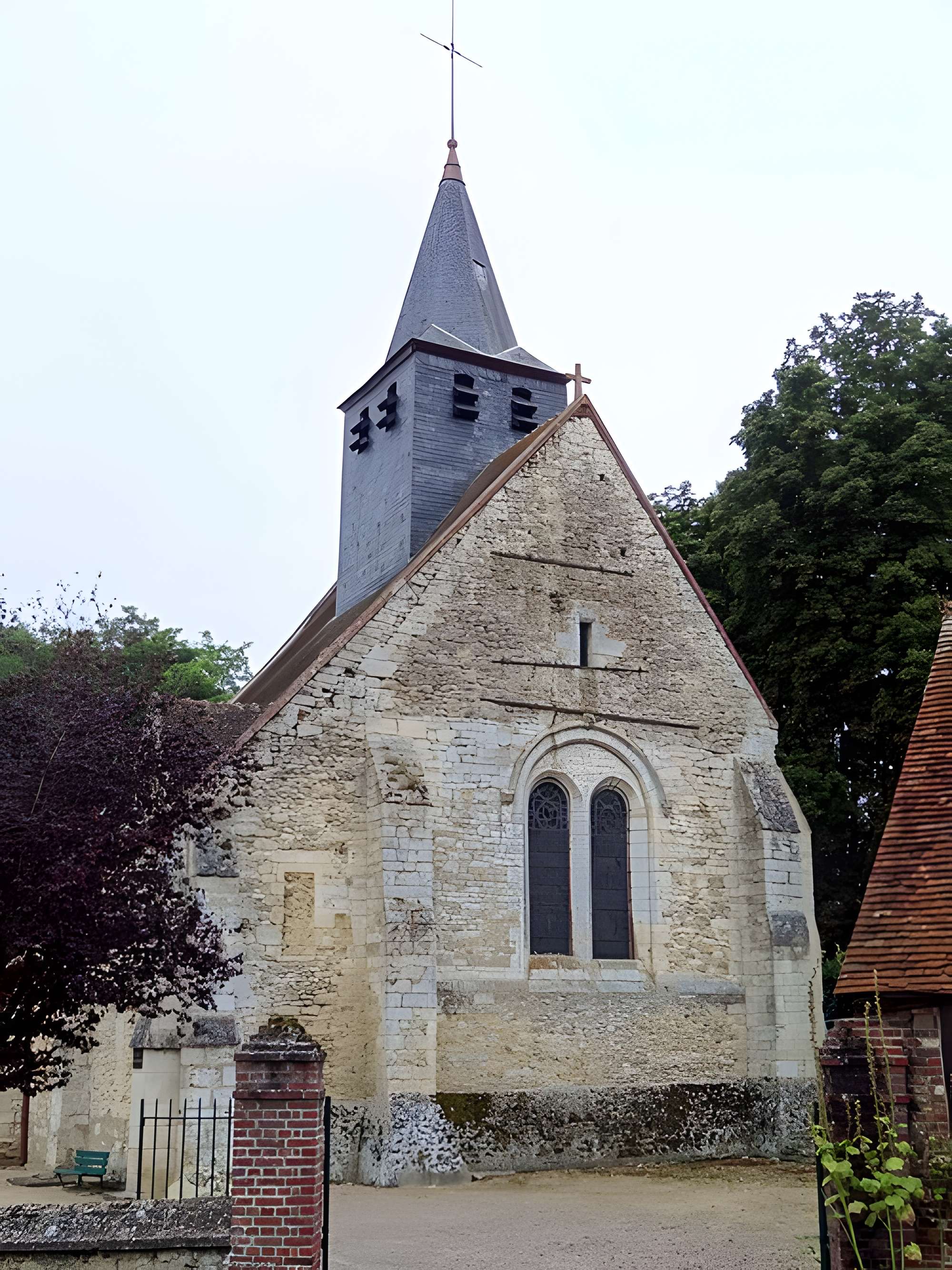 Église Saint-Remi de Ponchon