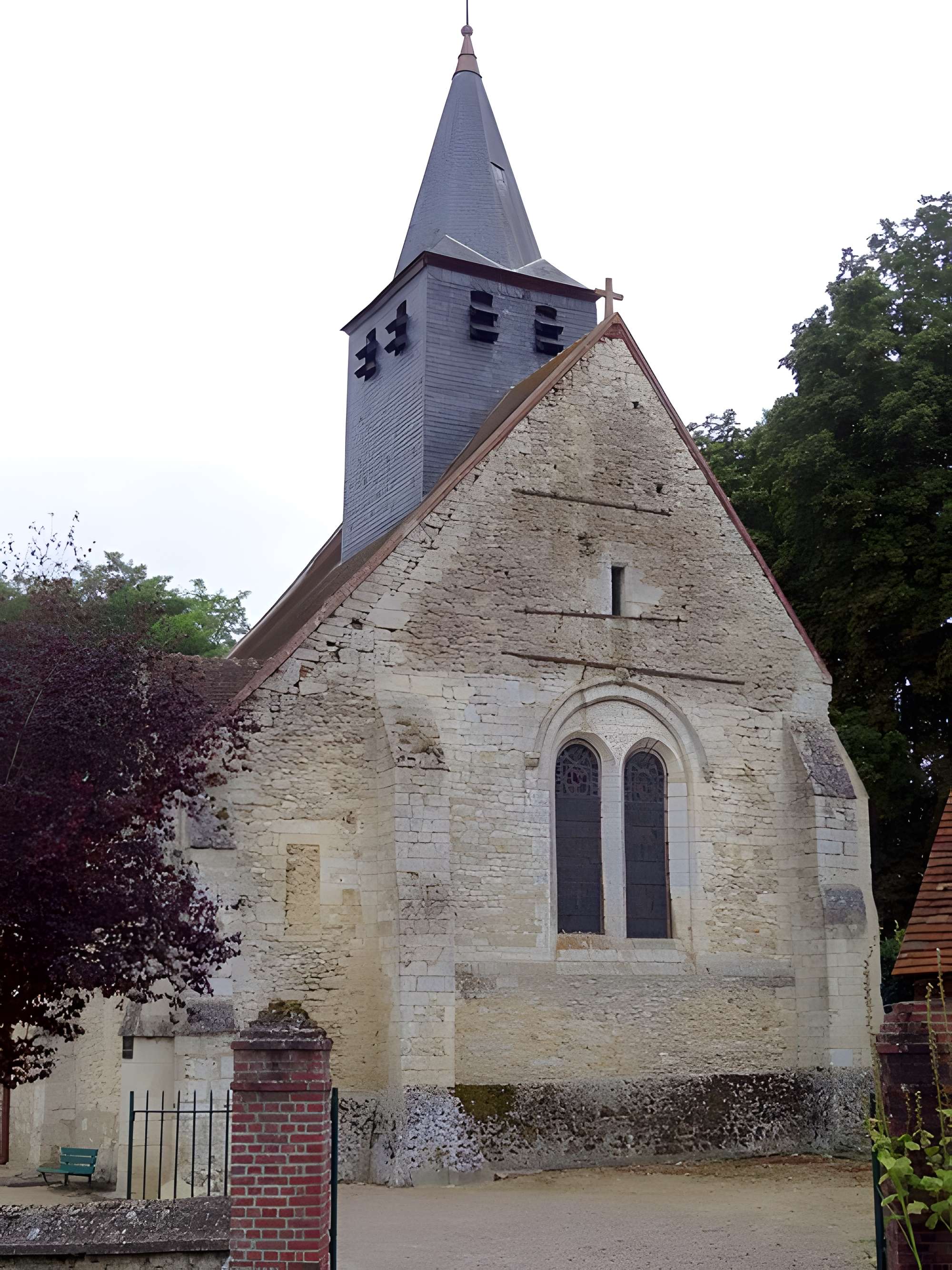 Église Saint-Remi de Ponchon