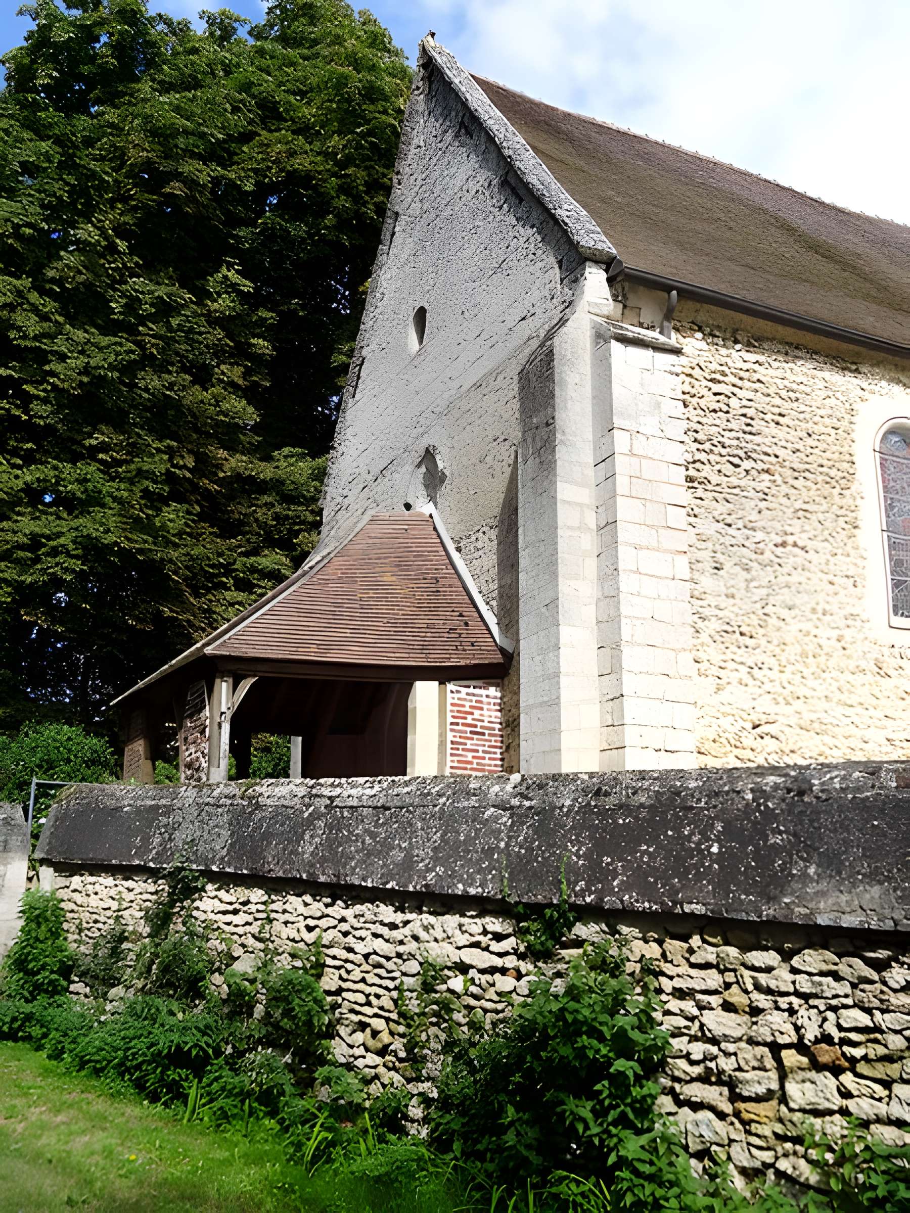 Église Saint-Remi de Ponchon