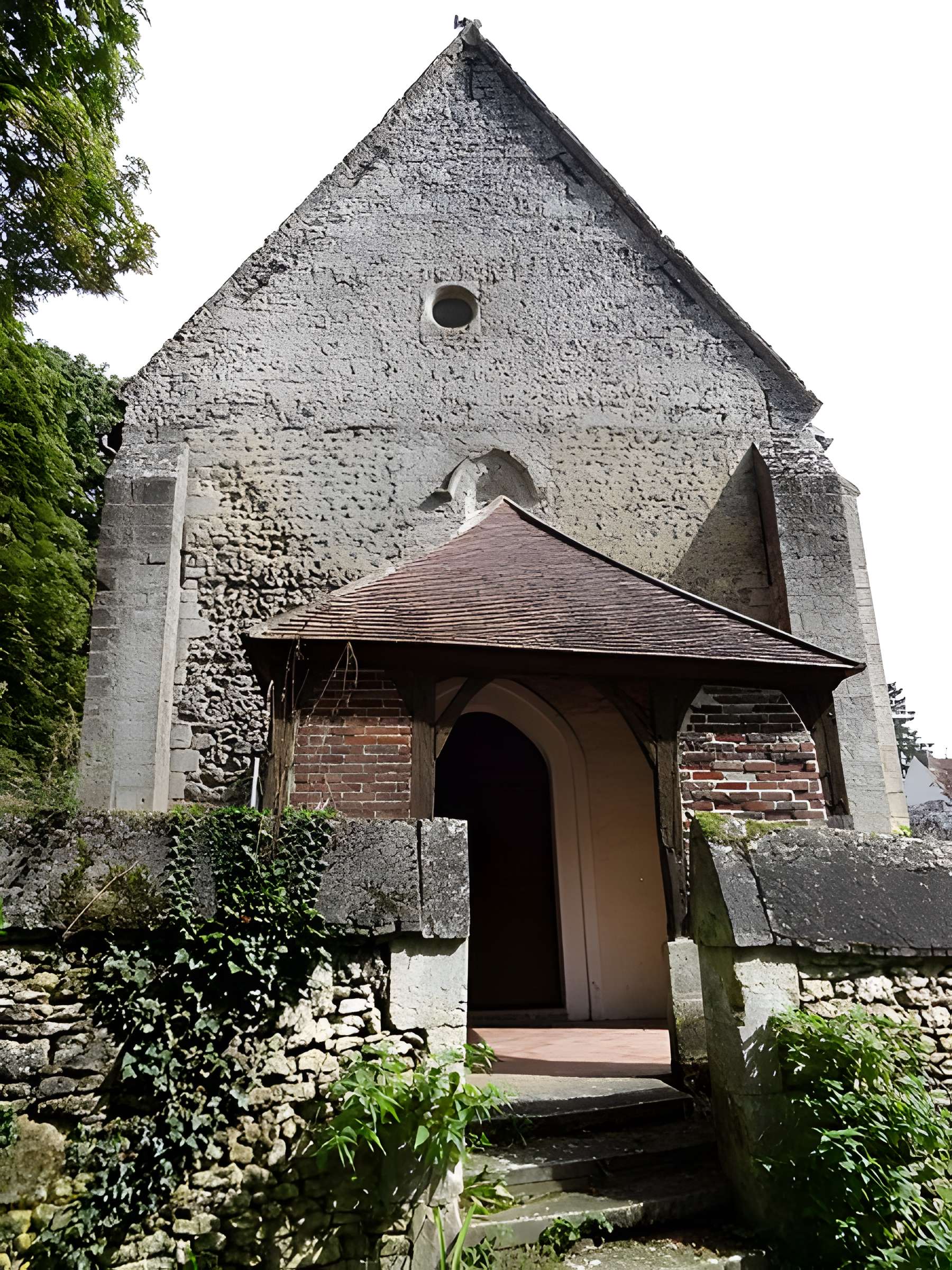 Église Saint-Remi de Ponchon