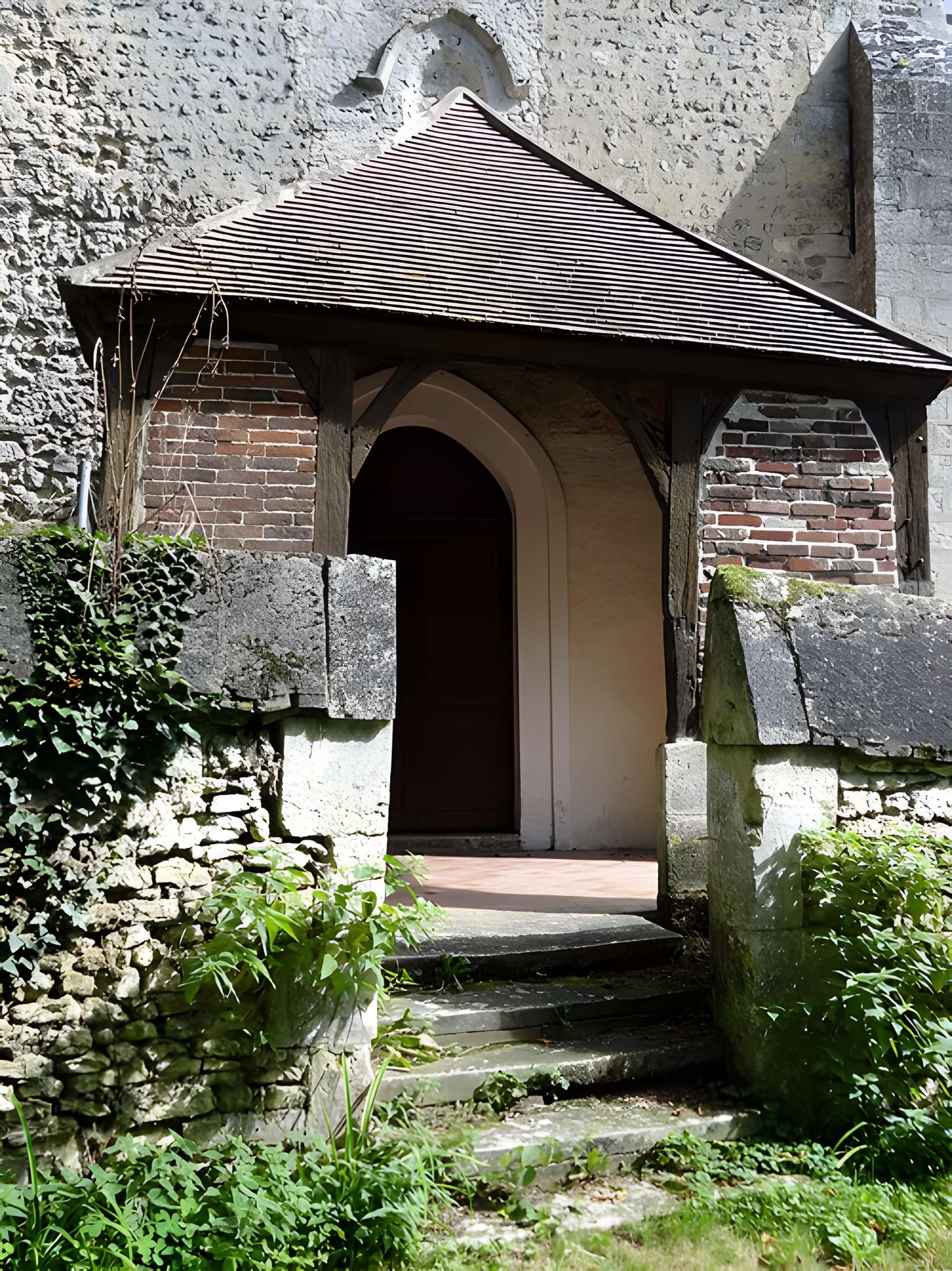 Église Saint-Remi de Ponchon