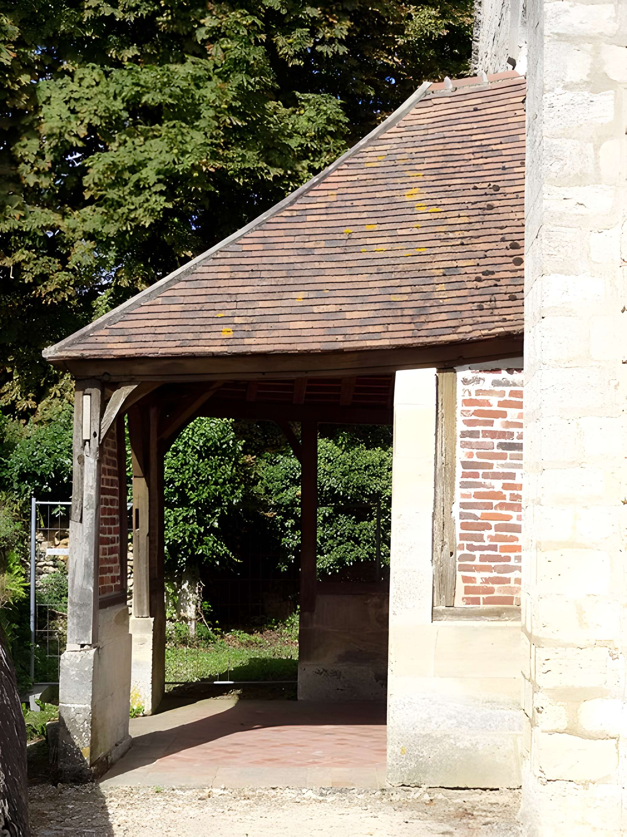 Église Saint-Remi de Ponchon