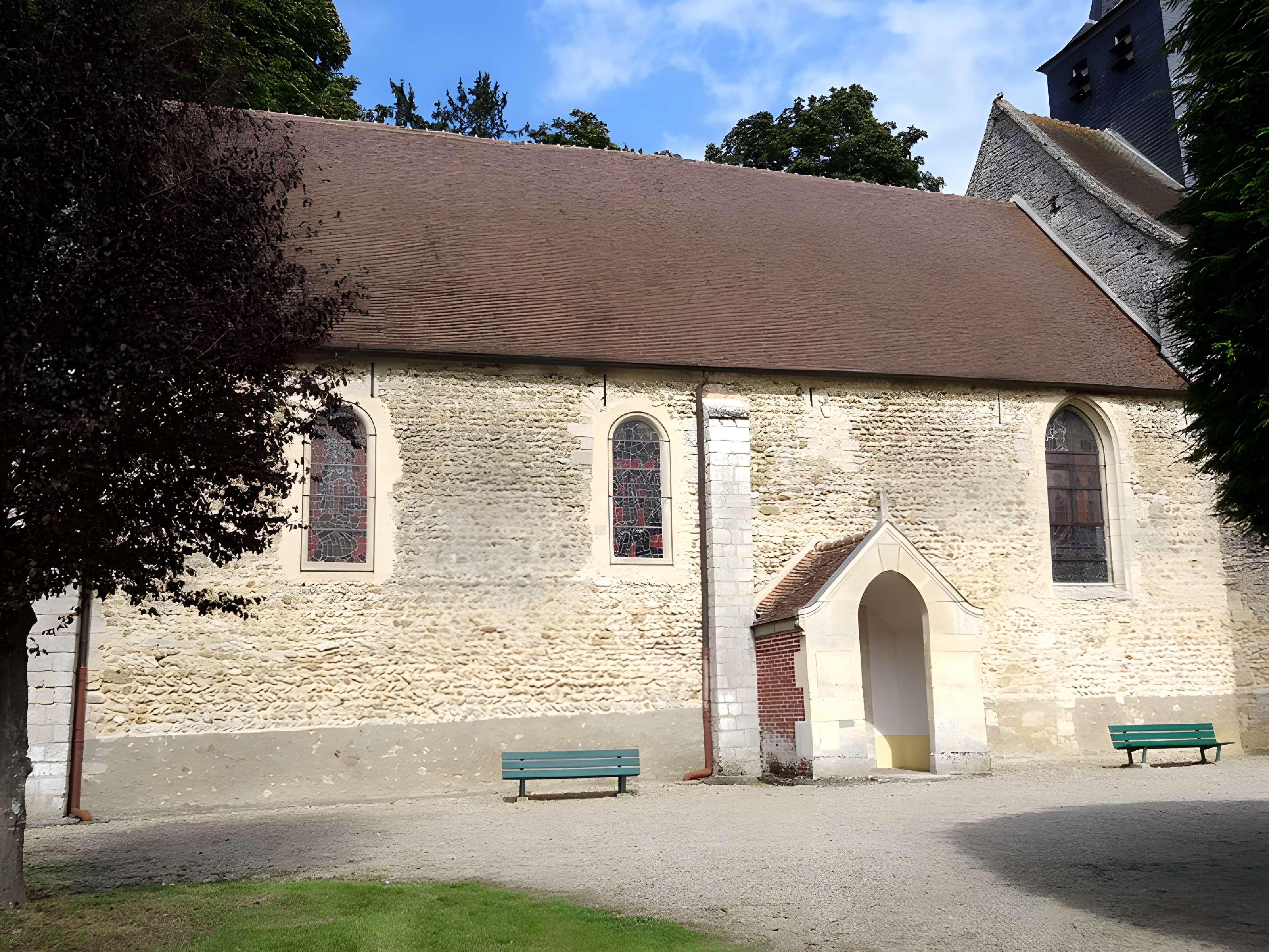 Église Saint-Remi de Ponchon