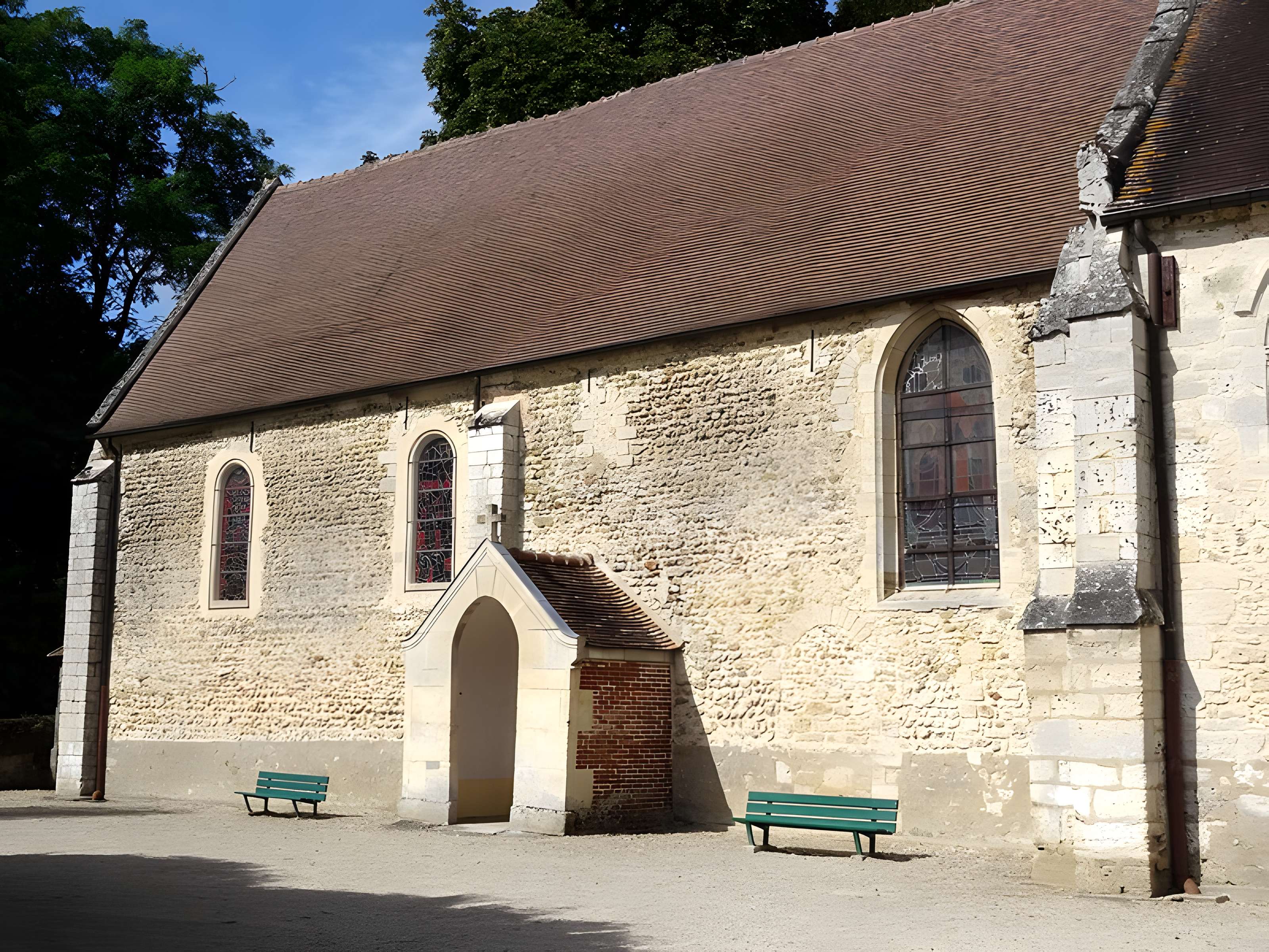Église Saint-Remi de Ponchon