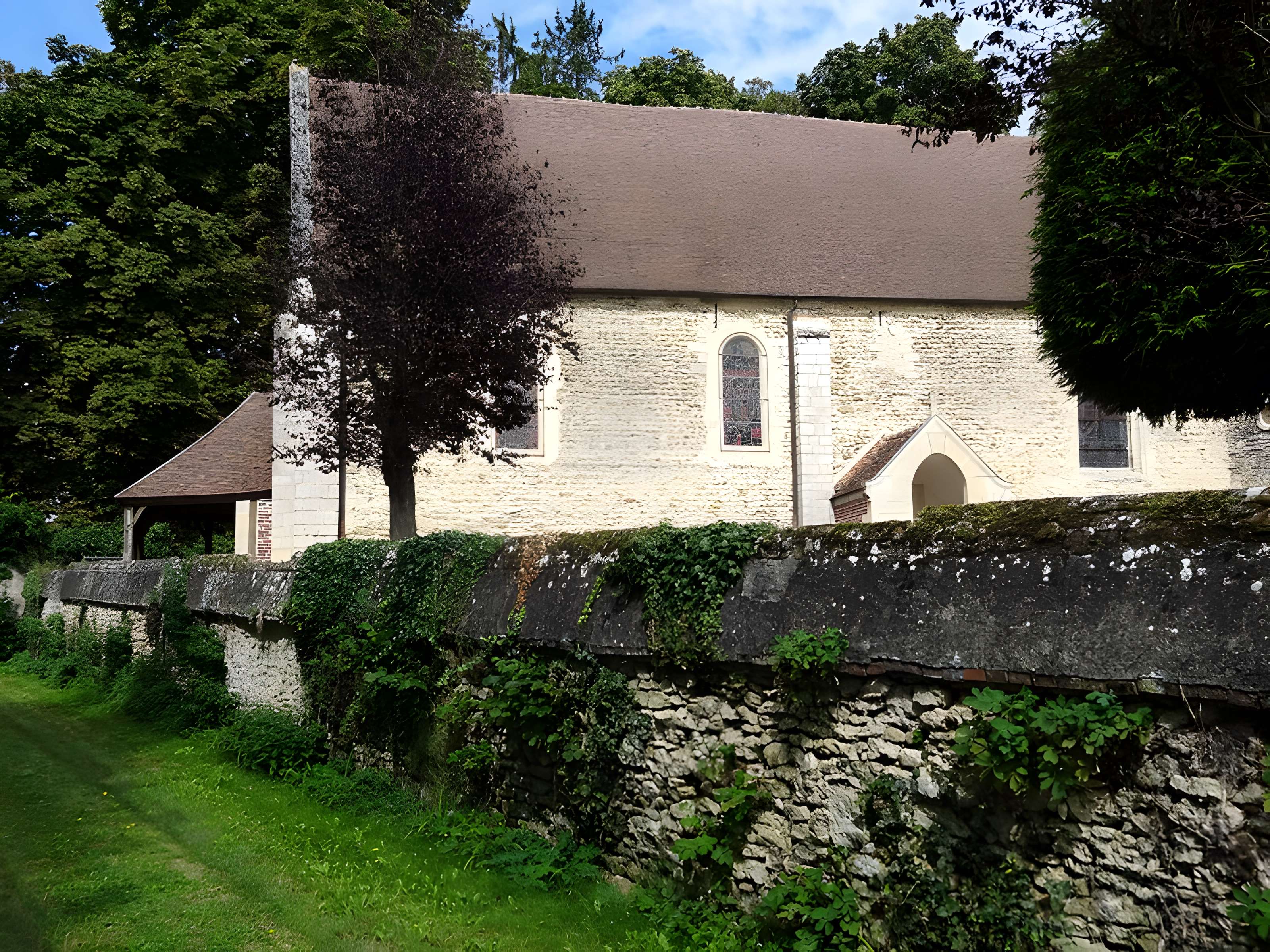 Église Saint-Remi de Ponchon