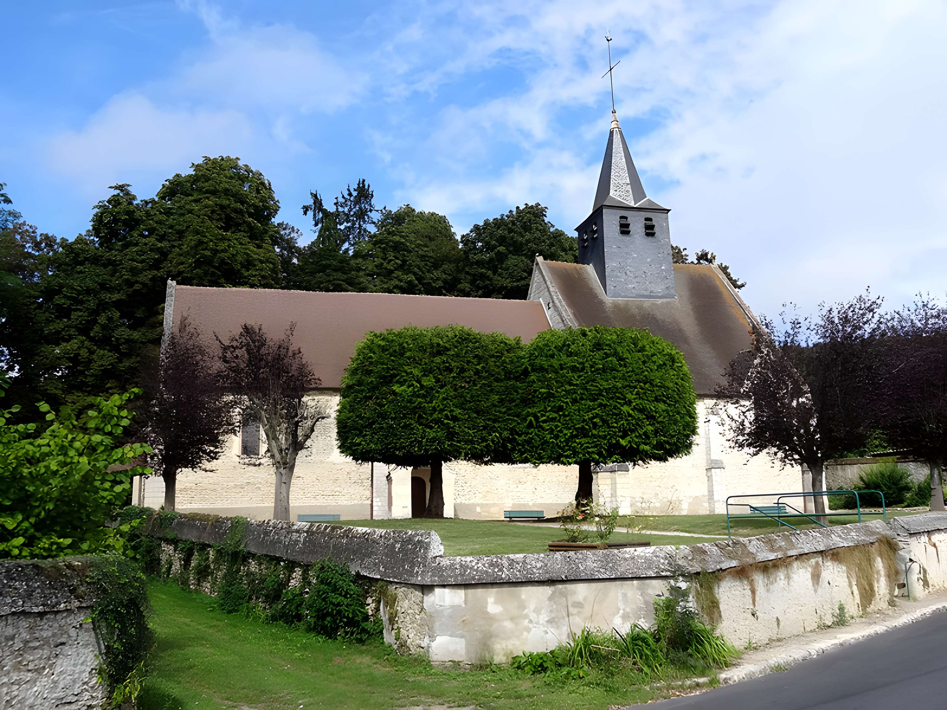 Église Saint-Remi de Ponchon