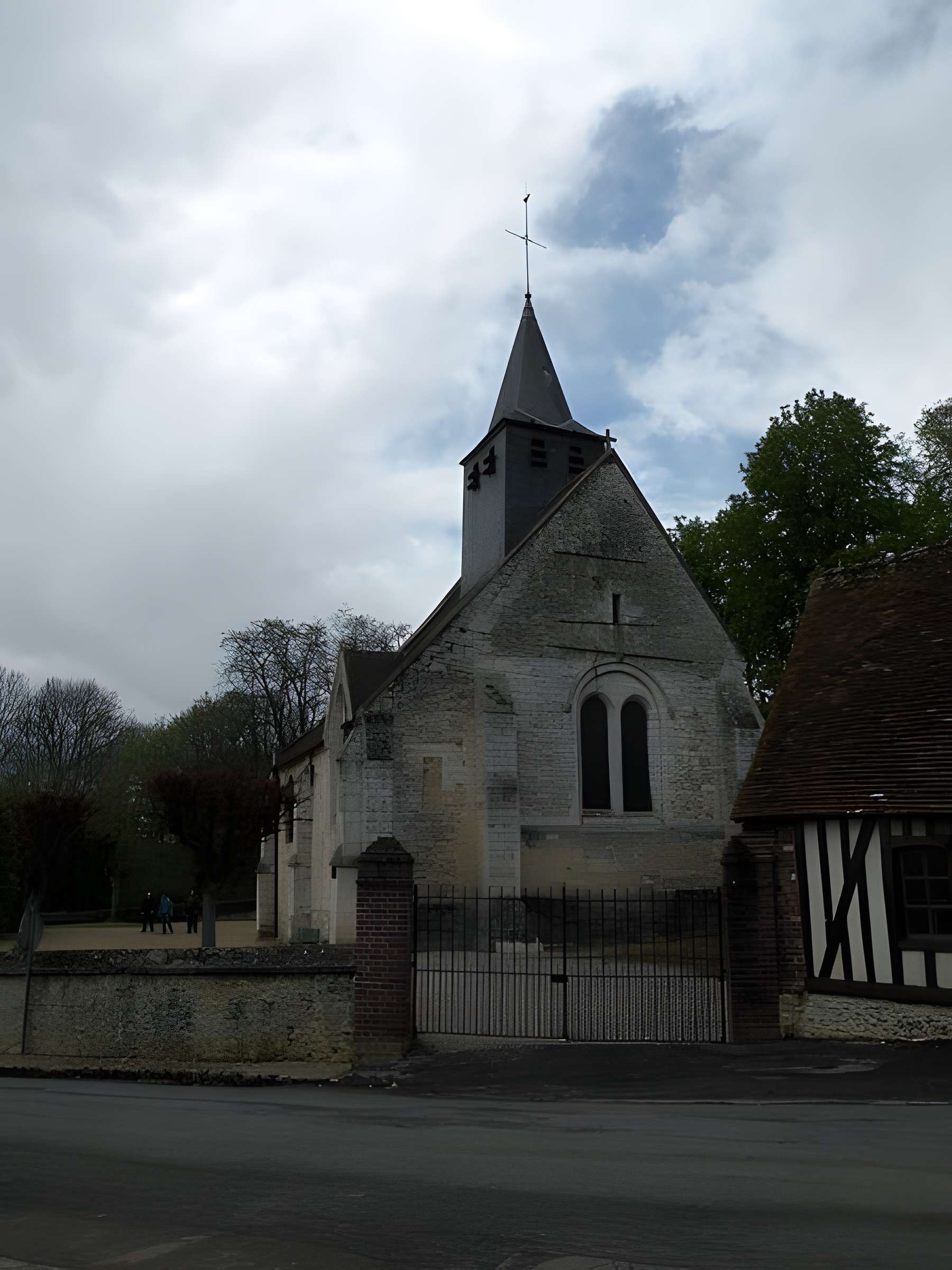 Église Saint-Remi de Ponchon