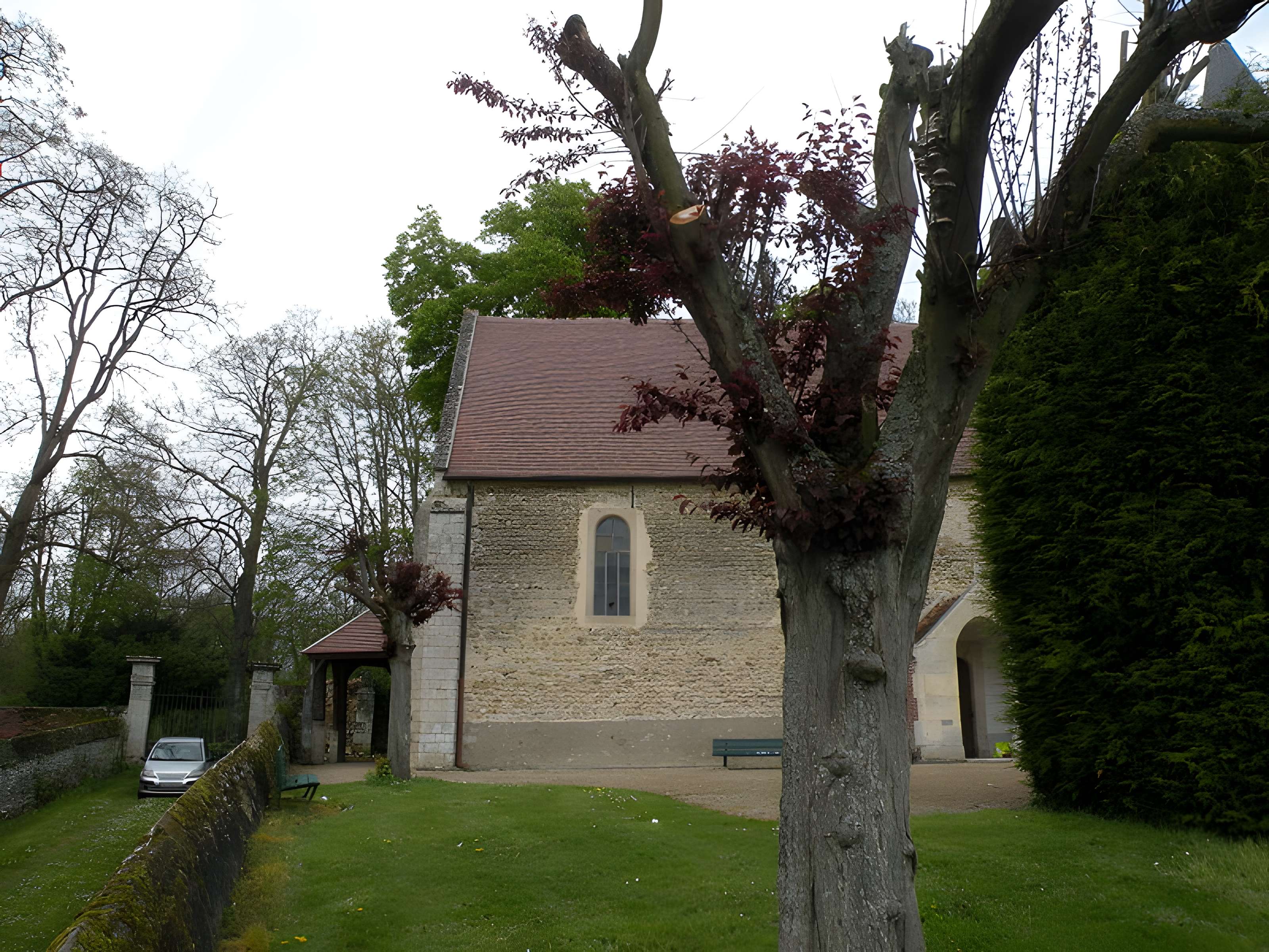 Église Saint-Remi de Ponchon