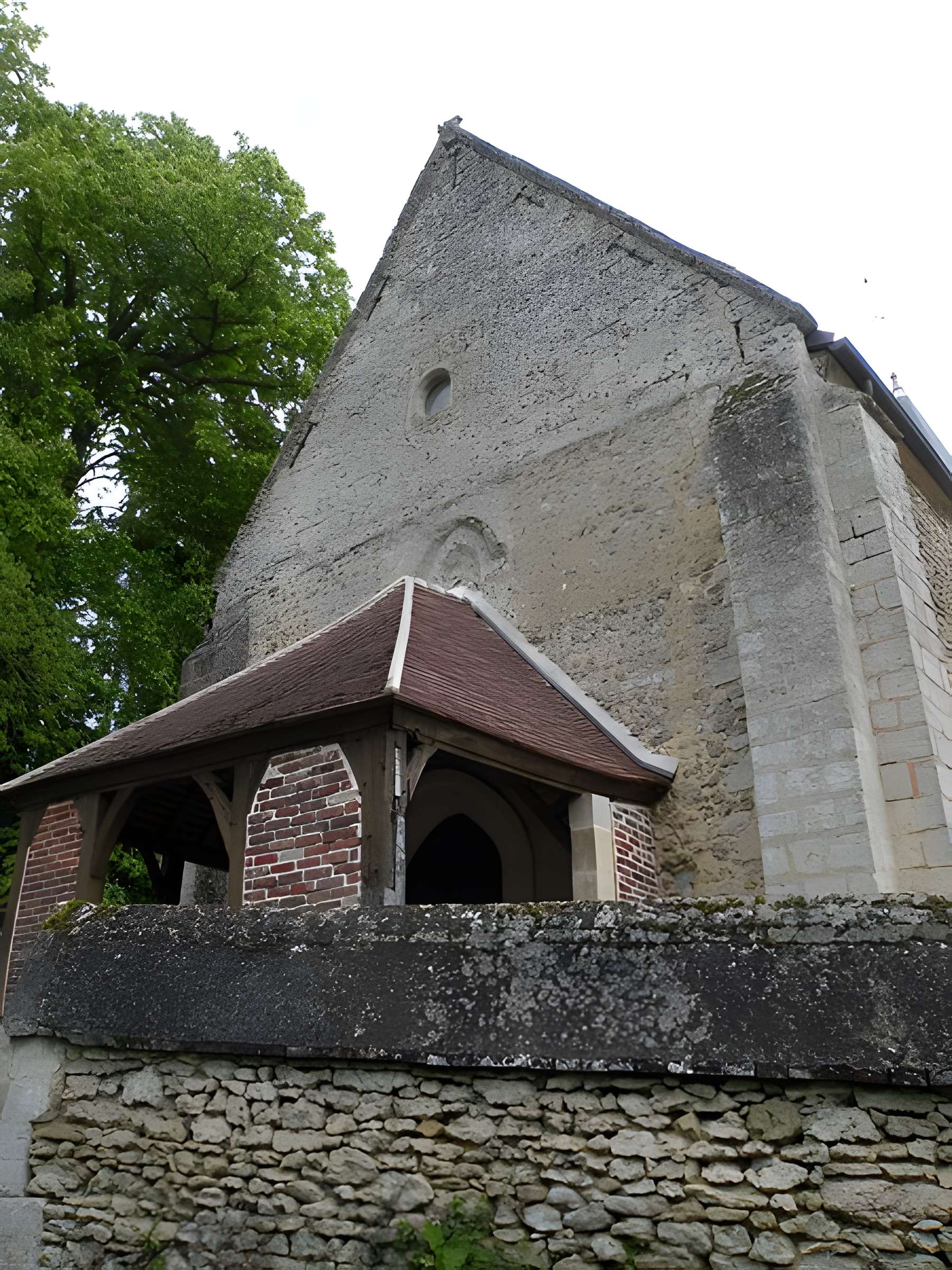 Église Saint-Remi de Ponchon