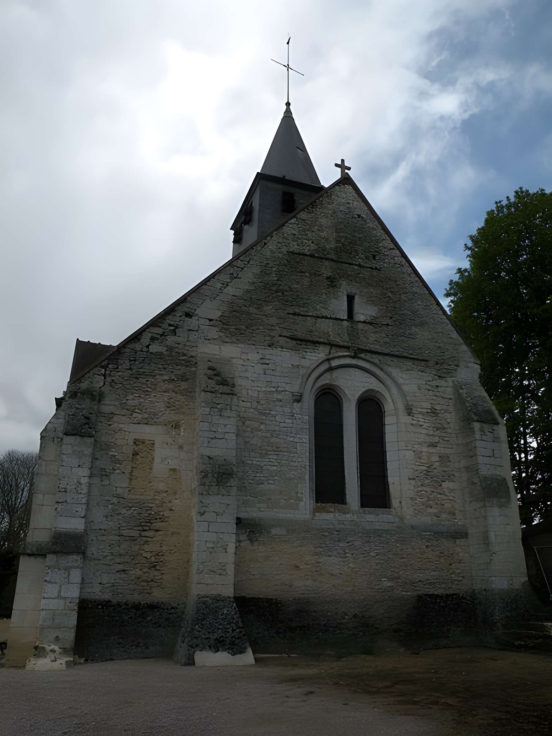 Église Saint-Remi de Ponchon