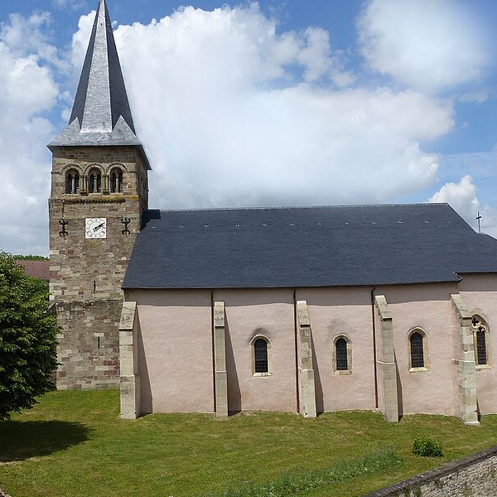 Photo de Église Saint-Rémi de Remoncourt