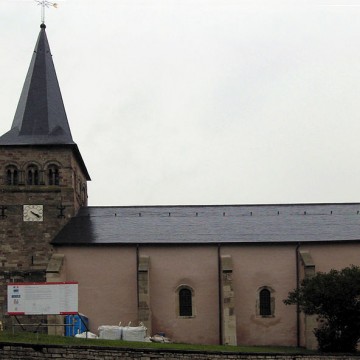 eglise saint remi de remoncourt