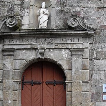 Église Saint-Rémi de Remoncourt
