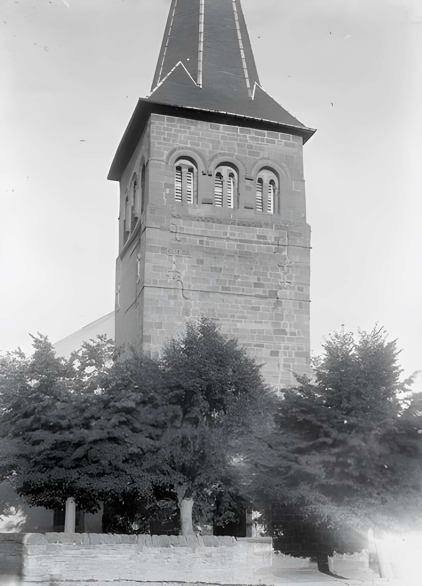 Église Saint-Rémi de Remoncourt