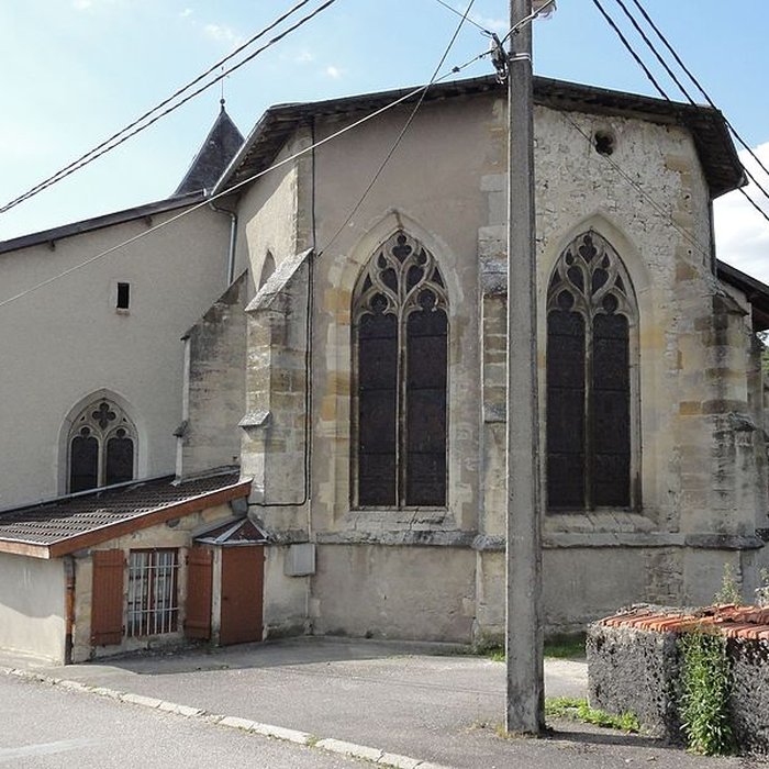 Photo de Église Saint-Rémi de Resson