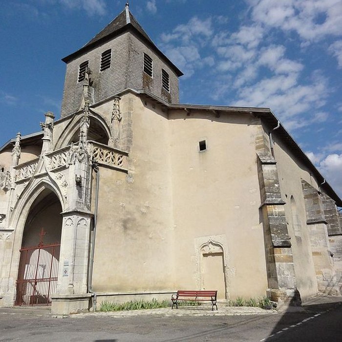Photo de Église Saint-Rémi de Resson
