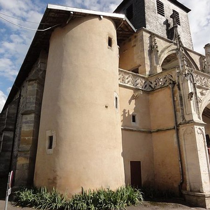 Photo de Église Saint-Rémi de Resson