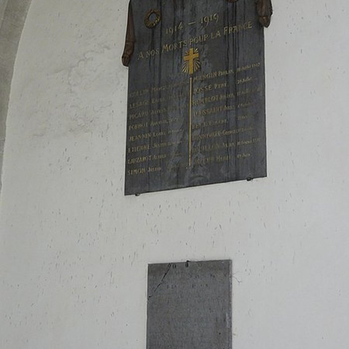 Photo de Église Saint-Rémi de Resson
