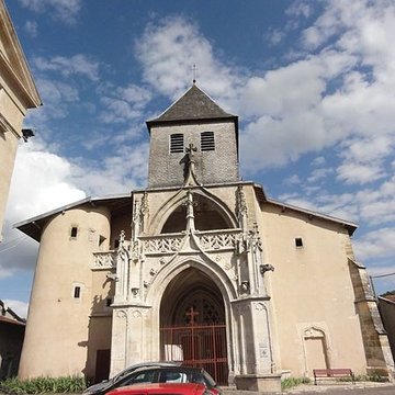 Église Saint-Rémi de Resson