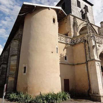 Église Saint-Rémi de Resson
